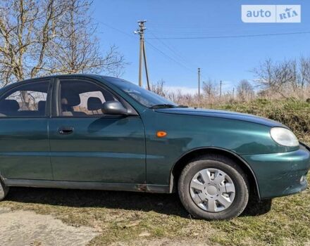 Деу Ланос, об'ємом двигуна 1.5 л та пробігом 259 тис. км за 1800 $, фото 6 на Automoto.ua