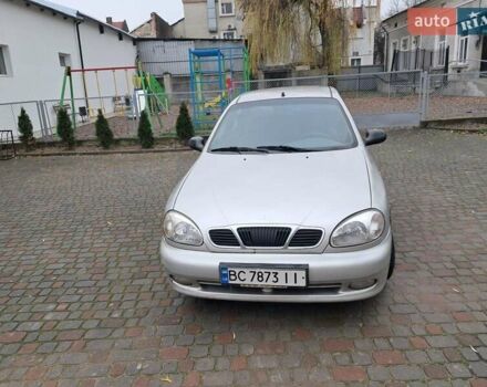 Дэу Ланос, объемом двигателя 1.5 л и пробегом 202 тыс. км за 1400 $, фото 2 на Automoto.ua