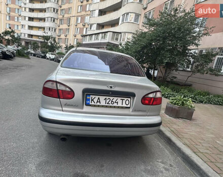 Деу Ланос, об'ємом двигуна 1.5 л та пробігом 230 тис. км за 1000 $, фото 1 на Automoto.ua