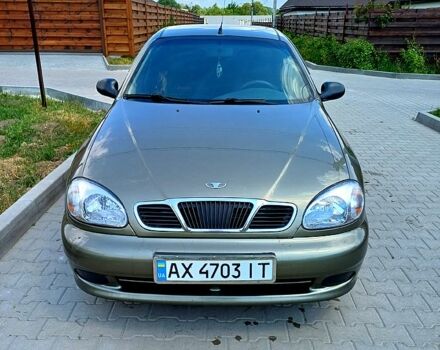 Дэу Ланос, объемом двигателя 15 л и пробегом 225 тыс. км за 2700 $, фото 4 на Automoto.ua