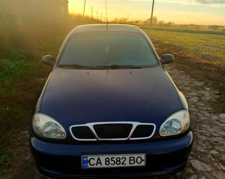 Дэу Ланос 2006 в Жашкове на Automoto.ua Дэу Ланос, объемом двигателя 1.5 л и пробегом 257 тыс. км за 2200 $, фото 8 на Automoto.ua