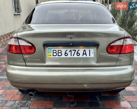 Дэу Ланос, объемом двигателя 1.5 л и пробегом 53 тыс. км за 3750 $, фото 7 на Automoto.ua