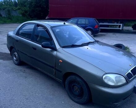 Дэу Ланос, объемом двигателя 1.5 л и пробегом 258 тыс. км за 750 $, фото 6 на Automoto.ua