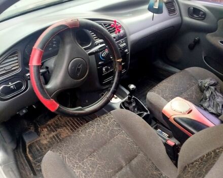Дэу Ланос, объемом двигателя 1.5 л и пробегом 280 тыс. км за 1000 $, фото 3 на Automoto.ua