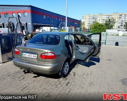 Деу Ланос, об'ємом двигуна 1.6 л та пробігом 250 тис. км за 3000 $, фото 4 на Automoto.ua