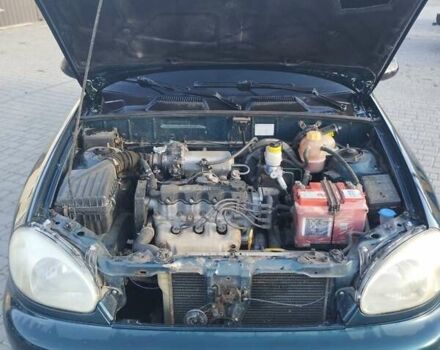 Дэу Ланос, объемом двигателя 1.5 л и пробегом 186 тыс. км за 2000 $, фото 2 на Automoto.ua