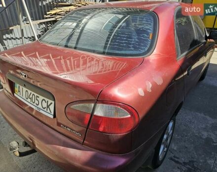 Дэу Ланос, объемом двигателя 1.6 л и пробегом 378 тыс. км за 2300 $, фото 4 на Automoto.ua