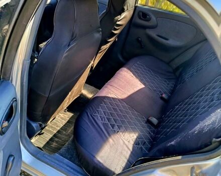 Дэу Ланос, объемом двигателя 1.5 л и пробегом 113 тыс. км за 2800 $, фото 8 на Automoto.ua
