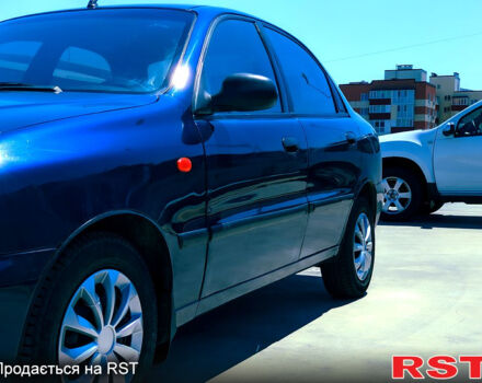 Дэу Ланос, объемом двигателя 1.5 л и пробегом 259 тыс. км за 2500 $, фото 6 на Automoto.ua