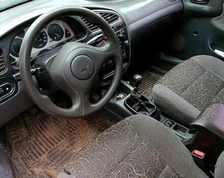 Дэу Ланос, объемом двигателя 1.5 л и пробегом 220 тыс. км за 1750 $, фото 2 на Automoto.ua
