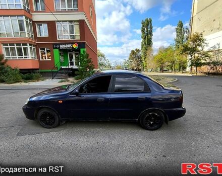 Дэу Ланос, объемом двигателя 1.5 л и пробегом 111 тыс. км за 1350 $, фото 1 на Automoto.ua