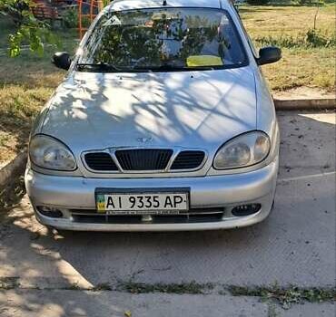 Дэу Ланос, объемом двигателя 1.5 л и пробегом 243 тыс. км за 1700 $, фото 2 на Automoto.ua