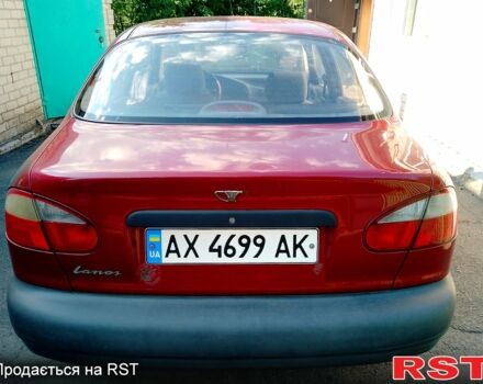 Дэу Ланос, объемом двигателя 1.5 л и пробегом 195 тыс. км за 1800 $, фото 1 на Automoto.ua