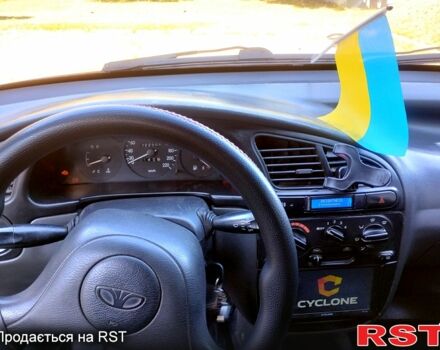 Дэу Ланос, объемом двигателя 1.5 л и пробегом 322 тыс. км за 2200 $, фото 7 на Automoto.ua