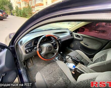 Дэу Ланос, объемом двигателя 1.5 л и пробегом 111 тыс. км за 1350 $, фото 7 на Automoto.ua