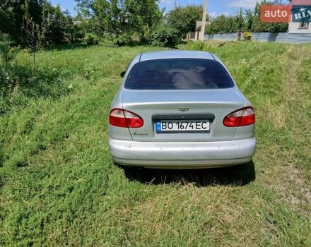 Дэу Ланос, объемом двигателя 1.5 л и пробегом 180 тыс. км за 2300 $, фото 7 на Automoto.ua