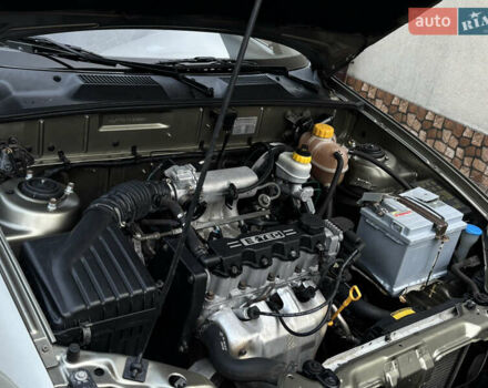 Дэу Ланос, объемом двигателя 1.5 л и пробегом 53 тыс. км за 3750 $, фото 29 на Automoto.ua