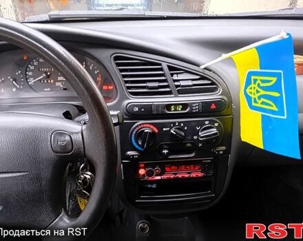 Дэу Ланос, объемом двигателя 1.5 л и пробегом 156 тыс. км за 2200 $, фото 3 на Automoto.ua