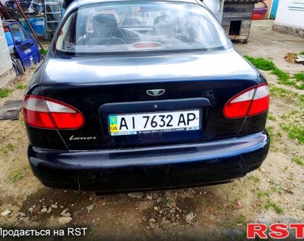 Дэу Ланос, объемом двигателя 1.5 л и пробегом 247 тыс. км за 1100 $, фото 5 на Automoto.ua