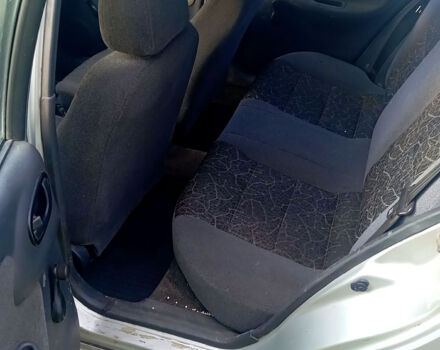 Дэу Ланос, объемом двигателя 1.5 л и пробегом 250 тыс. км за 1300 $, фото 4 на Automoto.ua