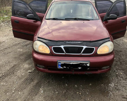 Дэу Ланос, объемом двигателя 1.5 л и пробегом 144 тыс. км за 3000 $, фото 5 на Automoto.ua