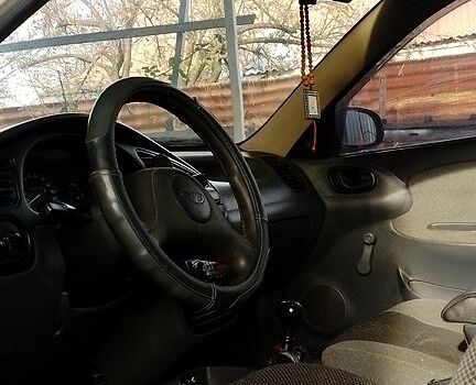 Деу Ланос, об'ємом двигуна 1.5 л та пробігом 129 тис. км за 2700 $, фото 1 на Automoto.ua