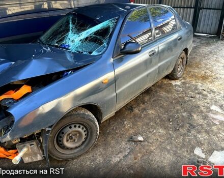 Дэу Ланос, объемом двигателя 1.5 л и пробегом 0 тыс. км за 800 $, фото 1 на Automoto.ua