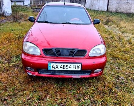 Дэу Ланос, объемом двигателя 1.3 л и пробегом 300 тыс. км за 1777 $, фото 1 на Automoto.ua