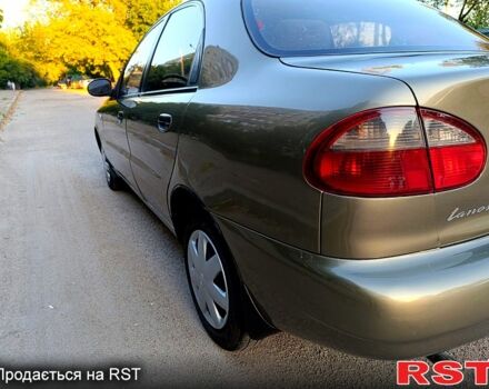 Дэу Ланос, объемом двигателя 1.6 л и пробегом 0 тыс. км за 2800 $, фото 4 на Automoto.ua