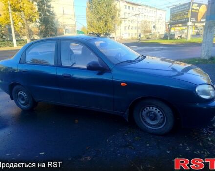 Дэу Ланос, объемом двигателя 1.4 л и пробегом 102 тыс. км за 2990 $, фото 3 на Automoto.ua