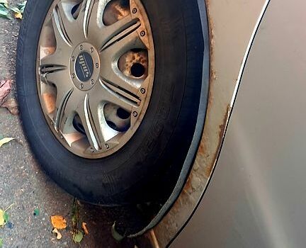 Дэу Ланос, объемом двигателя 1.4 л и пробегом 262 тыс. км за 1100 $, фото 6 на Automoto.ua