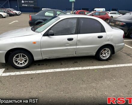 Дэу Ланос, объемом двигателя 1.6 л и пробегом 0 тыс. км за 1500 $, фото 5 на Automoto.ua