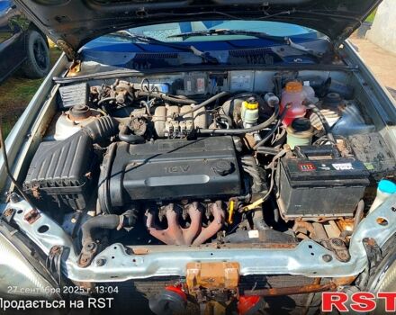 Дэу Ланос, объемом двигателя 1.5 л и пробегом 220 тыс. км за 3000 $, фото 6 на Automoto.ua