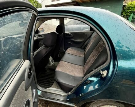 Дэу Ланос, объемом двигателя 1.4 л и пробегом 303 тыс. км за 1300 $, фото 2 на Automoto.ua