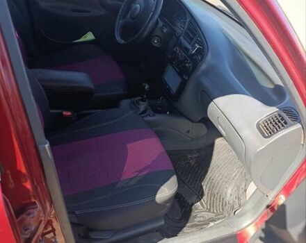 Дэу Ланос, объемом двигателя 1.5 л и пробегом 313 тыс. км за 2430 $, фото 7 на Automoto.ua