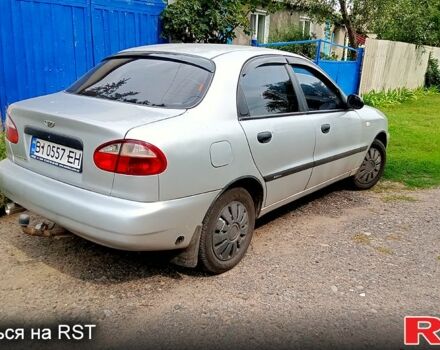 Дэу Ланос, объемом двигателя 1.5 л и пробегом 186 тыс. км за 2700 $, фото 1 на Automoto.ua