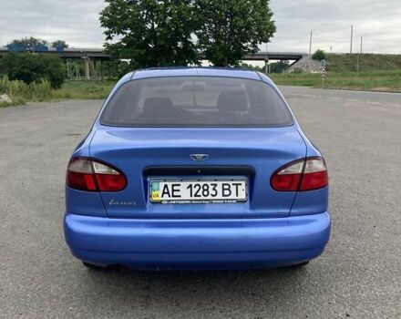 Дэу Ланос, объемом двигателя 1.5 л и пробегом 104 тыс. км за 3400 $, фото 13 на Automoto.ua