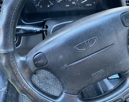 Дэу Ланос, объемом двигателя 1.6 л и пробегом 278 тыс. км за 1600 $, фото 3 на Automoto.ua