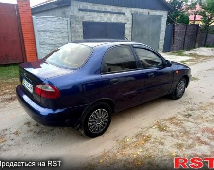 Деу Ланос, об'ємом двигуна 1.5 л та пробігом 181 тис. км за 2300 $, фото 1 на Automoto.ua