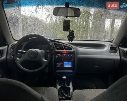 Дэу Ланос, объемом двигателя 1.5 л и пробегом 154 тыс. км за 1750 $, фото 6 на Automoto.ua