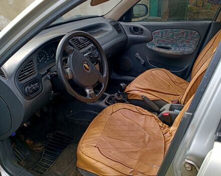 Дэу Ланос, объемом двигателя 1.6 л и пробегом 0 тыс. км за 2200 $, фото 3 на Automoto.ua