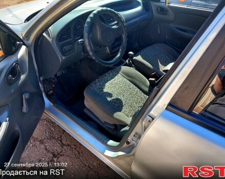 Дэу Ланос, объемом двигателя 1.5 л и пробегом 220 тыс. км за 3000 $, фото 7 на Automoto.ua