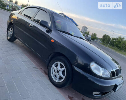 Деу Ланос, об'ємом двигуна 1.5 л та пробігом 170 тис. км за 3000 $, фото 1 на Automoto.ua