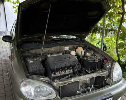 Дэу Ланос, объемом двигателя 1.4 л и пробегом 151 тыс. км за 1799 $, фото 5 на Automoto.ua