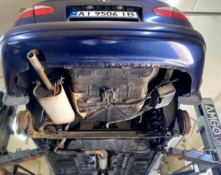 Дэу Ланос, объемом двигателя 1.5 л и пробегом 204 тыс. км за 1500 $, фото 6 на Automoto.ua