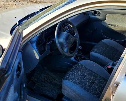 Дэу Ланос, объемом двигателя 1.5 л и пробегом 550 тыс. км за 1350 $, фото 1 на Automoto.ua