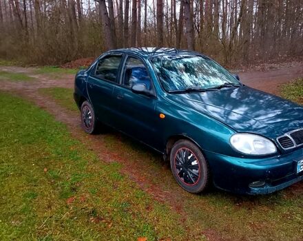 Деу Ланос, об'ємом двигуна 1.5 л та пробігом 200 тис. км за 1500 $, фото 2 на Automoto.ua