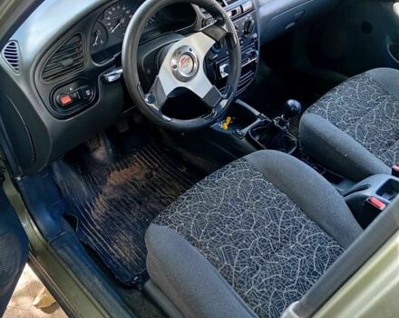 Дэу Ланос, объемом двигателя 1.4 л и пробегом 214 тыс. км за 1500 $, фото 2 на Automoto.ua
