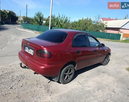 Дэу Ланос, объемом двигателя 1.5 л и пробегом 313 тыс. км за 2430 $, фото 2 на Automoto.ua