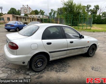 Дэу Ланос, объемом двигателя 1.4 л и пробегом 0 тыс. км за 950 $, фото 7 на Automoto.ua